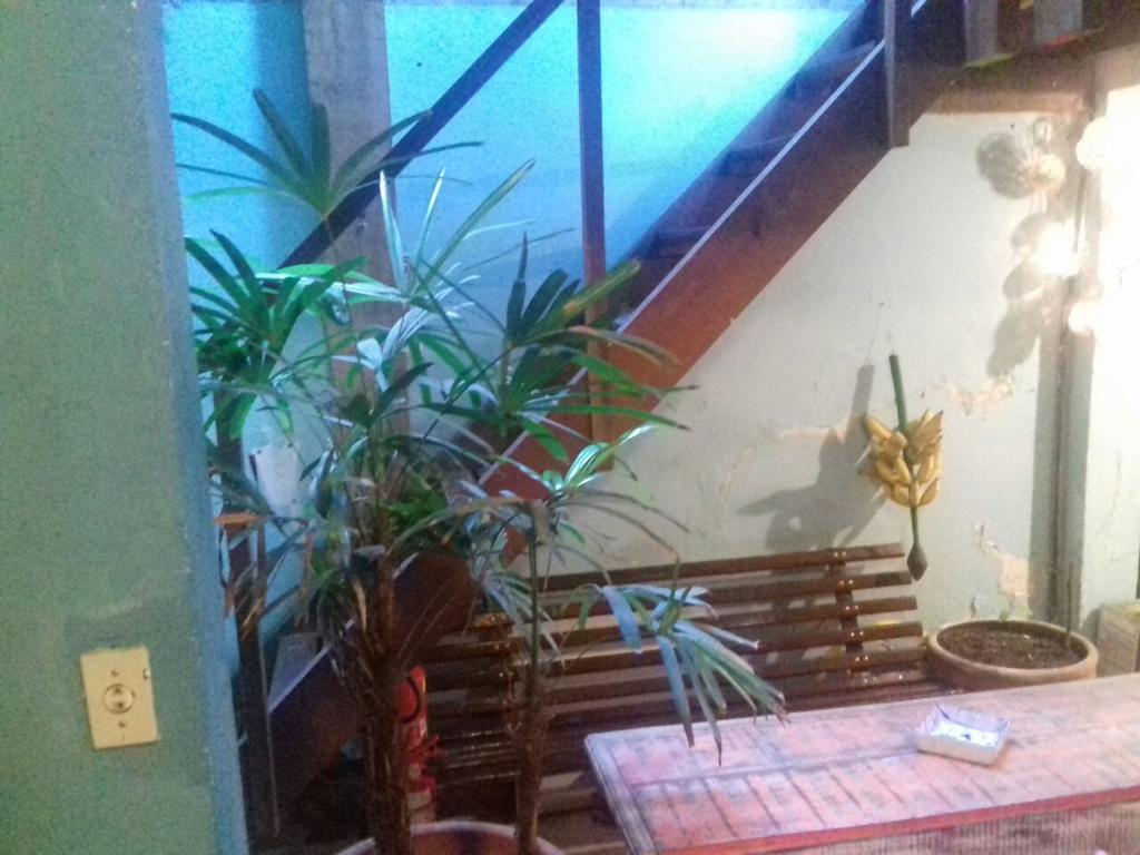 Girassol Hostel Vila Madalena São Paulo Zewnętrze zdjęcie